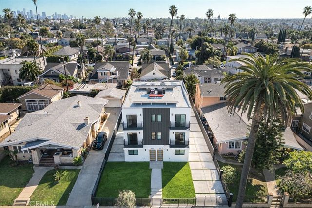 2002 Hillcrest Drive, Los Angeles, CA 90016