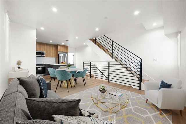 2002 Hillcrest Drive, Los Angeles, CA 90016