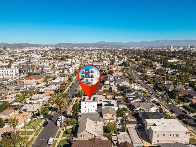 2002 Hillcrest Drive, Los Angeles, CA 90016