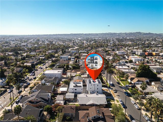 2002 Hillcrest Drive, Los Angeles, CA 90016