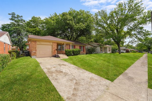 3123 San Lucas Avenue, Dallas, TX 75228