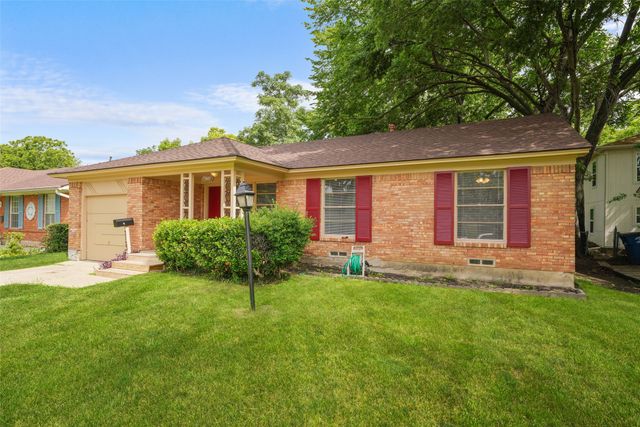 3123 San Lucas Avenue, Dallas, TX 75228