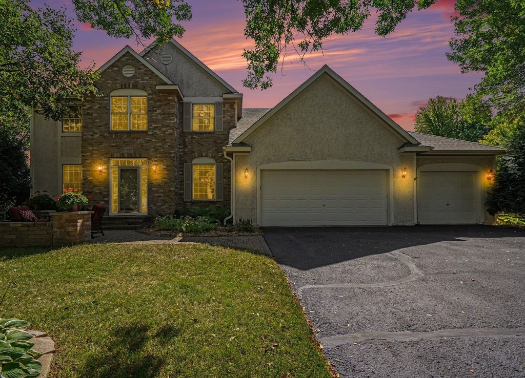 17207 Trenton Lane, Eden Prairie, MN 55347 — exterior