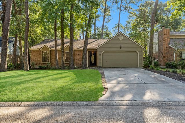 17 S Greenbud Court, The Woodlands, TX 77380