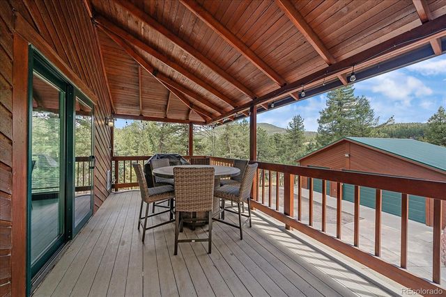 9098 Lariat Lane, Evergreen, CO 80439