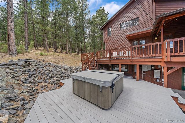 9098 Lariat Lane, Evergreen, CO 80439
