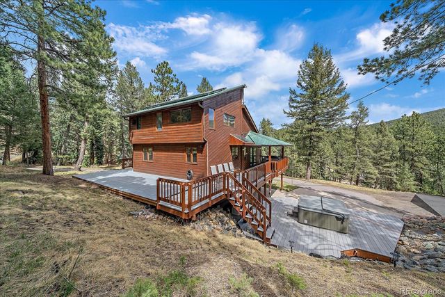 9098 Lariat Lane, Evergreen, CO 80439