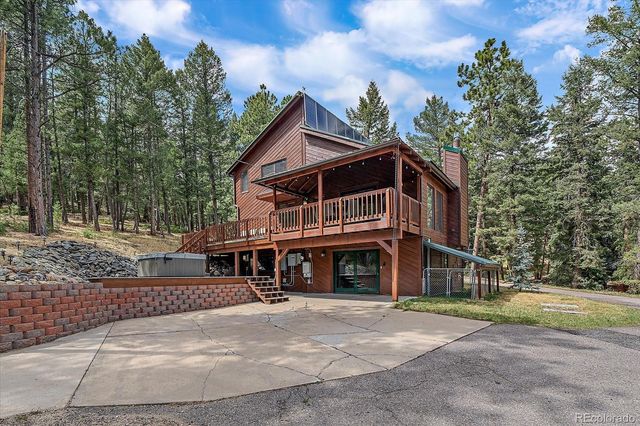 9098 Lariat Lane, Evergreen, CO 80439