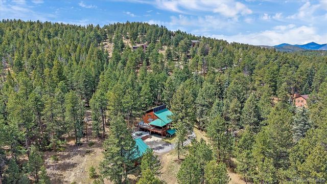 9098 Lariat Lane, Evergreen, CO 80439