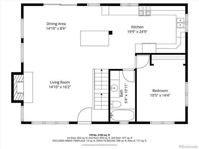9098 Lariat Lane, Evergreen, CO 80439