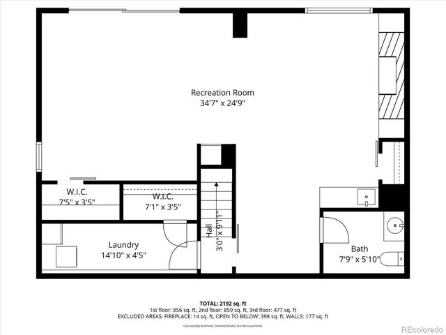 9098 Lariat Lane, Evergreen, CO 80439
