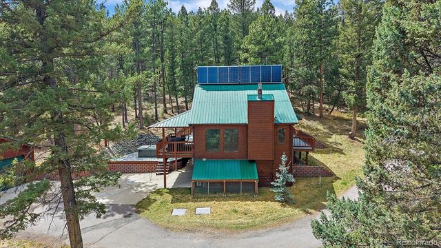 9098 Lariat Lane, Evergreen, CO 80439