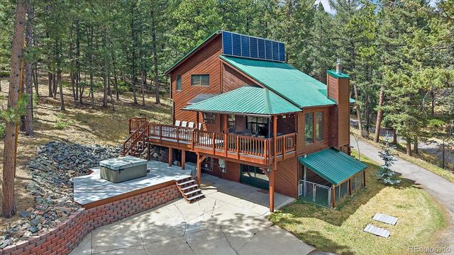 9098 Lariat Lane, Evergreen, CO 80439