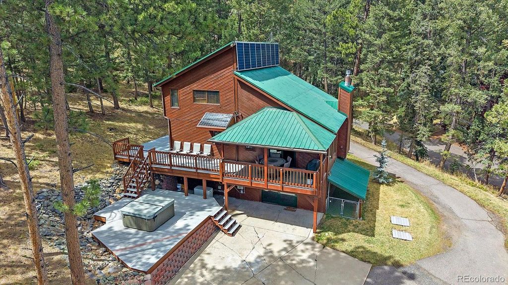9098 Lariat Lane, Evergreen, CO 80439