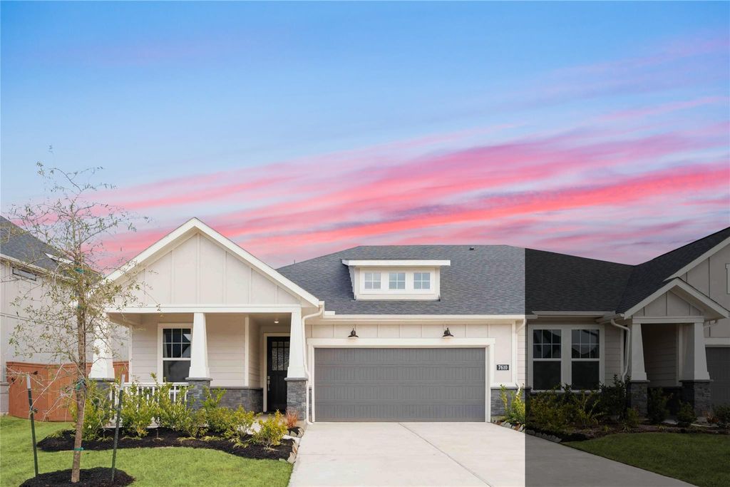 7610 Cattail Shallows Lane, Katy, TX 77493