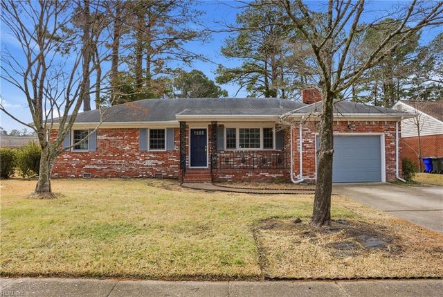 5935 Lathan RD, Norfolk, VA 23502