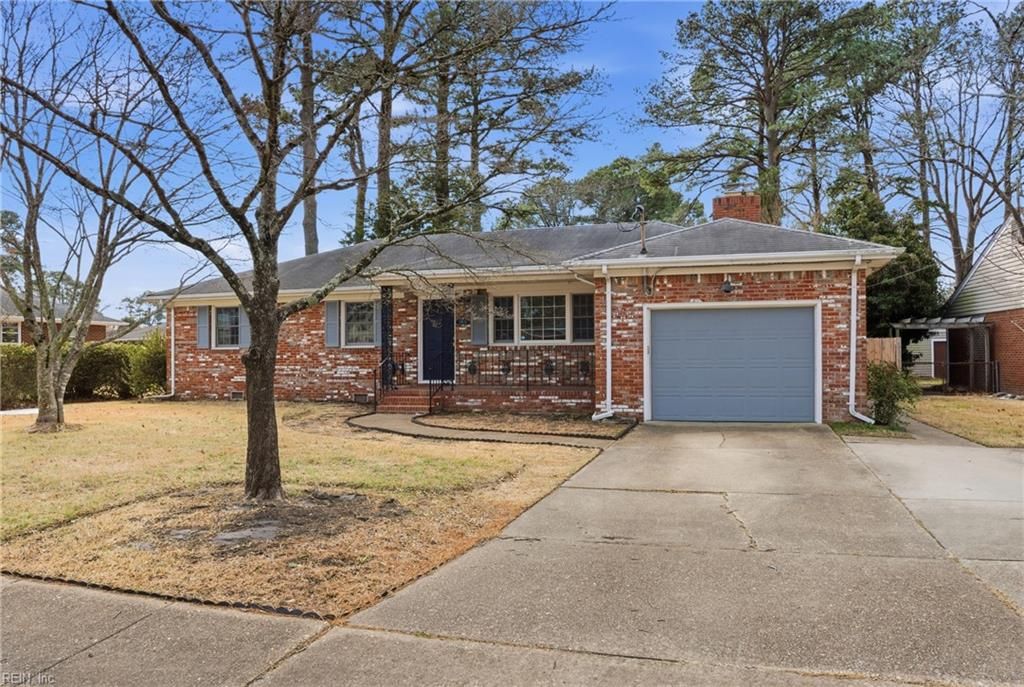 5935 Lathan RD, Norfolk, VA 23502