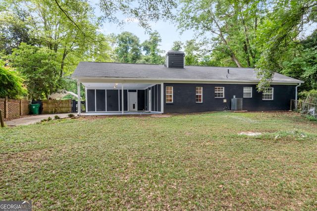 4184 Indian Forest Road, Stone Mountain, GA 30083