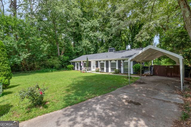 4184 Indian Forest Road, Stone Mountain, GA 30083
