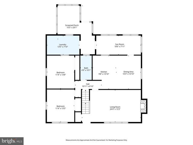 15314 NALLES MILL RD, Culpeper, VA 22701