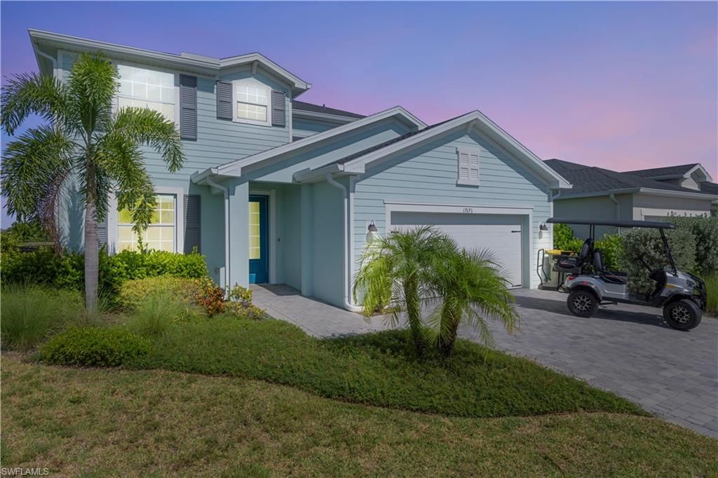 17693 Fallen Branch WAY, PUNTA GORDA, FL 33982 — exterior