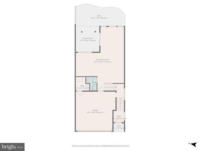 7 COULTER LN, Stafford, VA 22554