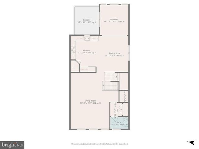 7 COULTER LN, Stafford, VA 22554
