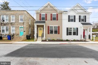 492 MITCHELL AVE, Hagerstown, MD 21740