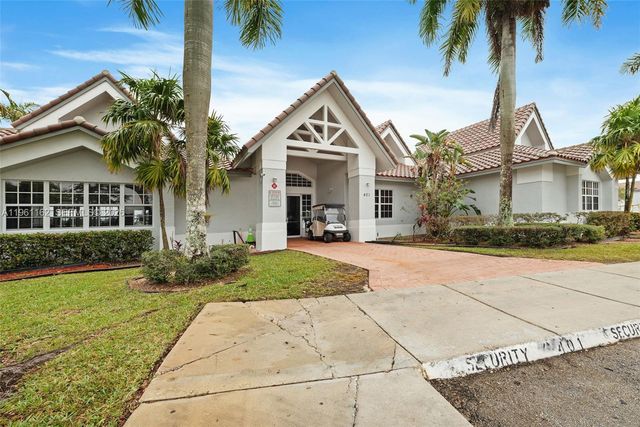 20807 NW 3rd Ct 2807, Pembroke Pines, FL 33029