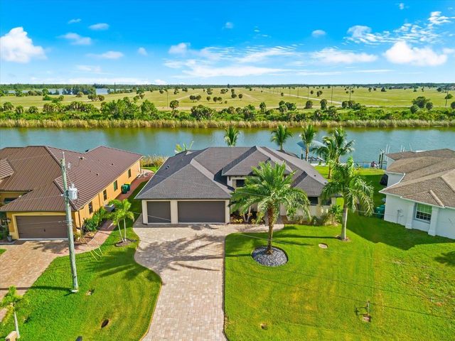 10572 RAINSVILLE STREET, Port Charlotte, FL 33981