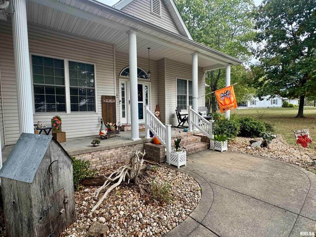 17794 E FAIRFIELD Road, Mt Vernon, IL 62864