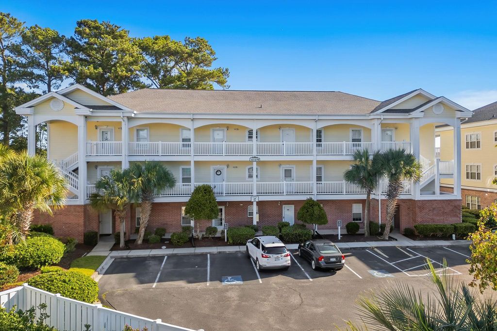 4149 Hibiscus Dr Apt 204, Little River, SC 29566 — exterior