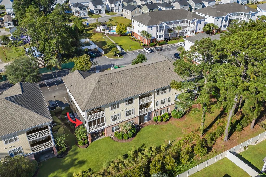 4149 Hibiscus Dr Apt 204, Little River, SC 29566 — photo 3