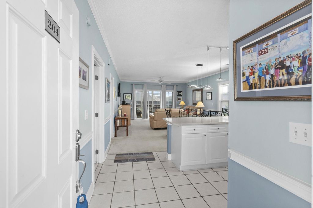 4149 Hibiscus Dr Apt 204, Little River, SC 29566 — photo 4