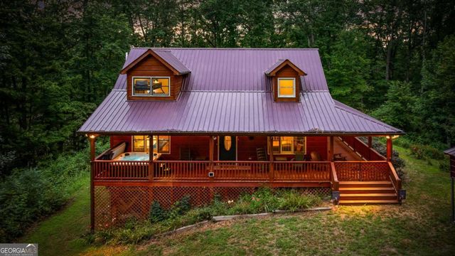 842 Craigtown Road, Ellijay, GA 30540