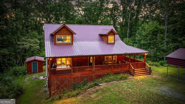842 Craigtown Road, Ellijay, GA 30540