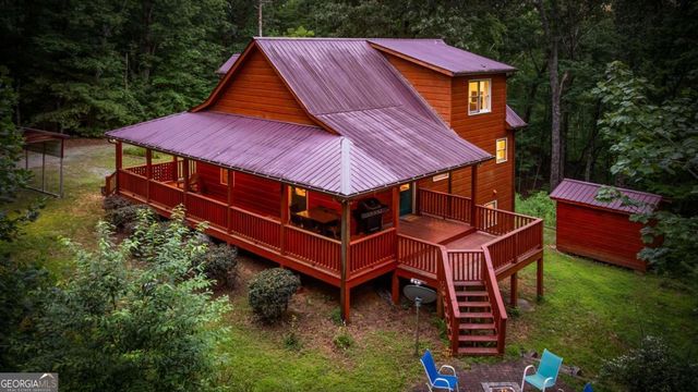 842 Craigtown Road, Ellijay, GA 30540