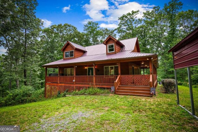 842 Craigtown Road, Ellijay, GA 30540