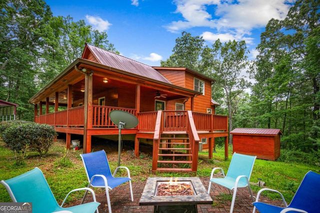 842 Craigtown Road, Ellijay, GA 30540