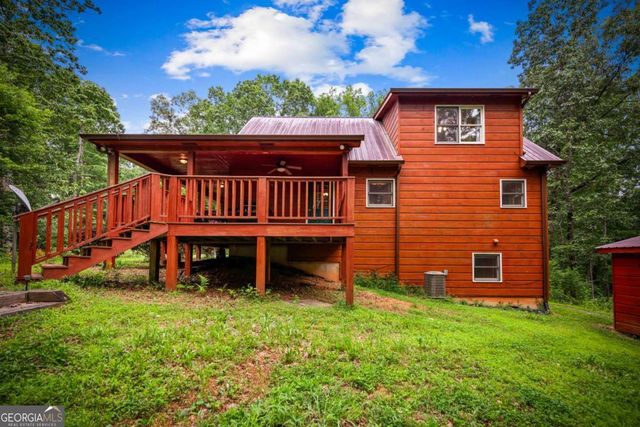 842 Craigtown Road, Ellijay, GA 30540