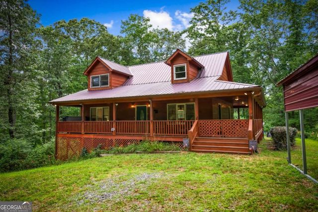 842 Craigtown Road, Ellijay, GA 30540