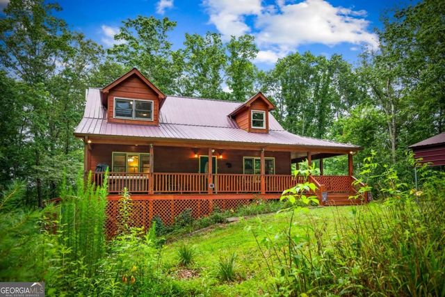 842 Craigtown Road, Ellijay, GA 30540