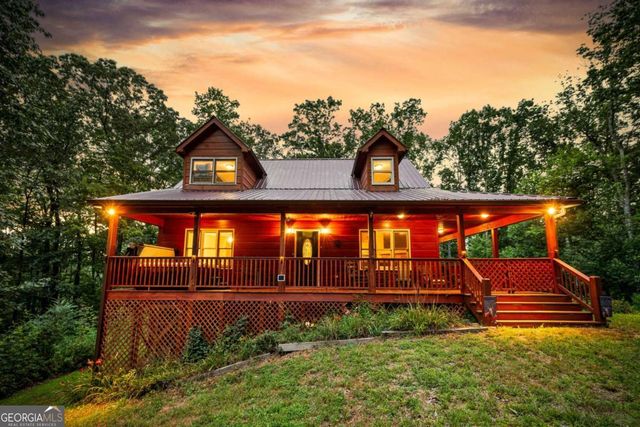 842 Craigtown Road, Ellijay, GA 30540
