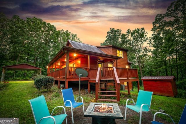 842 Craigtown Road, Ellijay, GA 30540