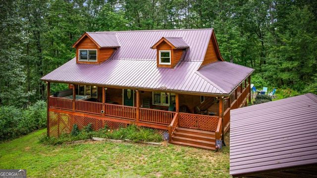 842 Craigtown Road, Ellijay, GA 30540