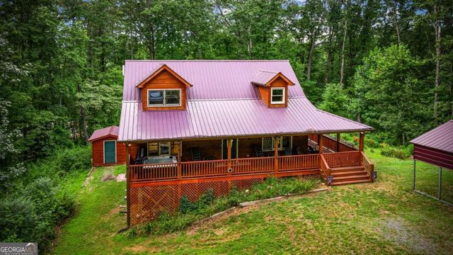842 Craigtown Road, Ellijay, GA 30540