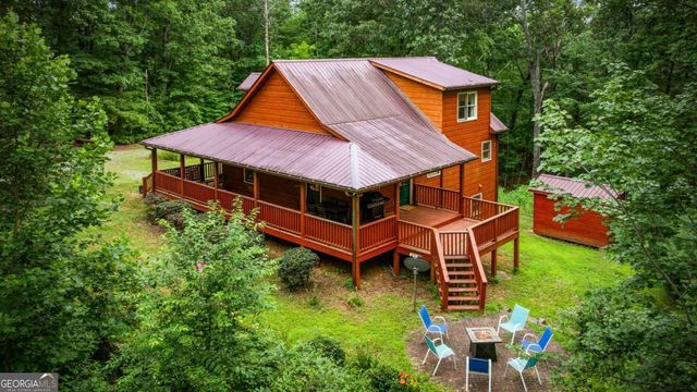 842 Craigtown Road, Ellijay, GA 30540
