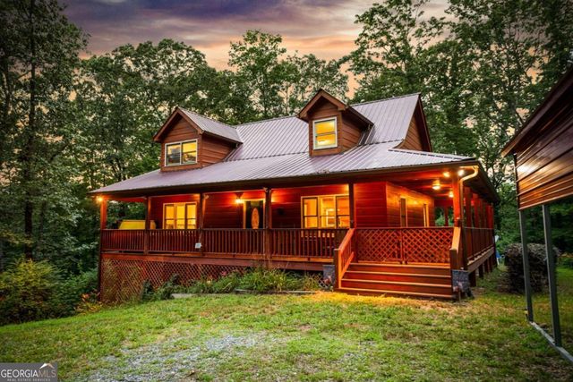 842 Craigtown Road, Ellijay, GA 30540