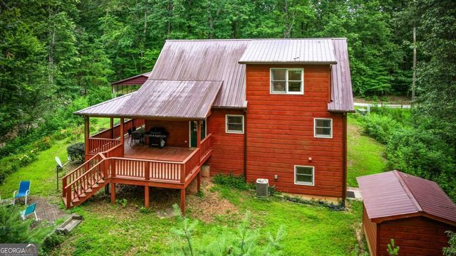 842 Craigtown Road, Ellijay, GA 30540