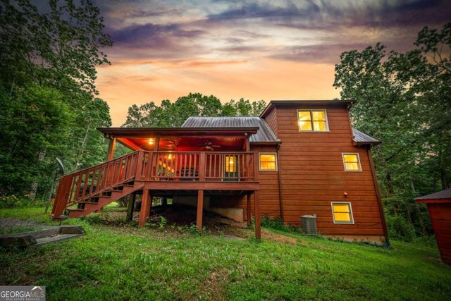 842 Craigtown Road, Ellijay, GA 30540